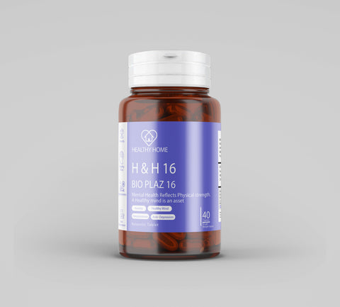 H & H 16 Relaxolic Tablet