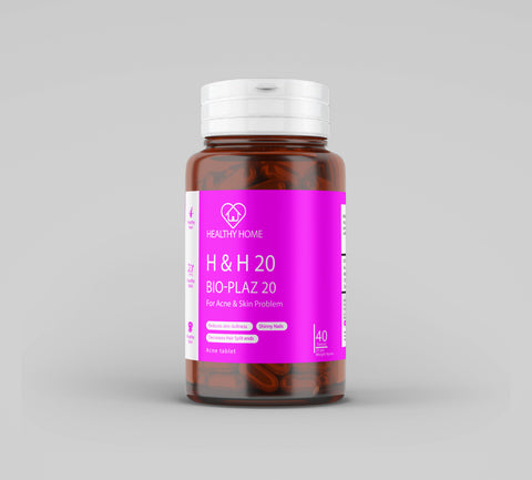 H & H 20 Acne tablet