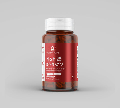 H & H 28 DIETARY SUPPLEMENT (MEN)