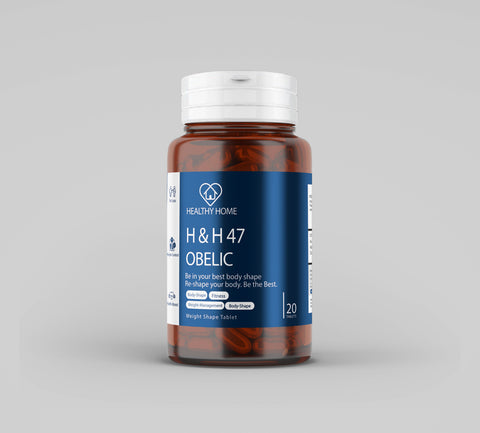 H & H 47 Obelic Tablets