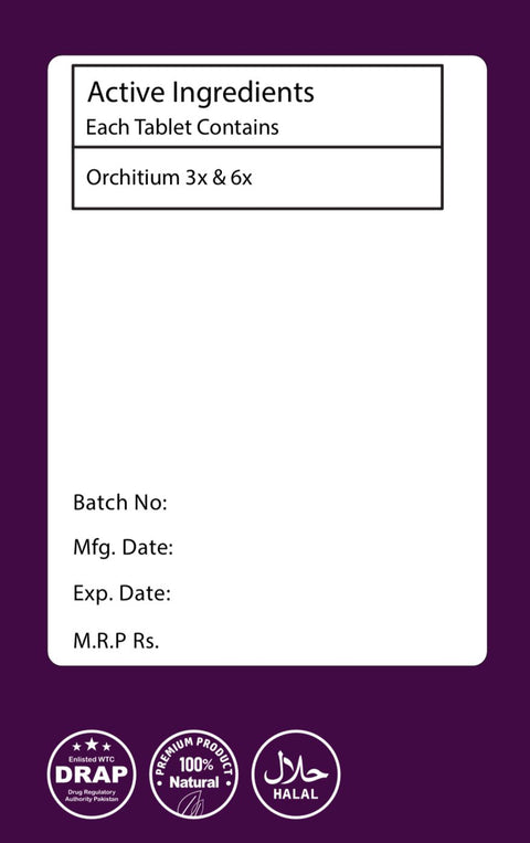 H & H 03 ORCHITINUM 3X